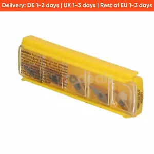 Kennametal VBMT221LFKU10T Carbide Inserts New NFP (5pcs) - Picture 1 of 7