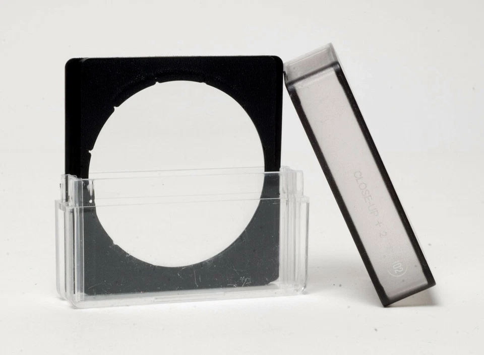 Cokin A102 CLOSE UP +2 Series A Camera Lens Filter Made In France - Image 1 of 1