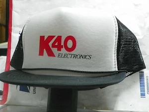 K-40 NEW HAT ONLY - Picture 1 of 5