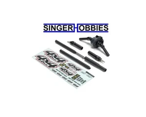 ARRMA ARA210003 4X2 BOOST 4X4 Transmission Conversion Kit SENTON/GRANITE HH - Picture 1 of 2