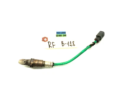 2014-2017 LEXUS LS460 RWD 右通行证前盖 O2 OXYGEN 传感器原始设备制造商。 — 第 1/4 张图片