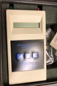 Restek 21606 Electronic Flow Calibrator - Picture 1 of 8
