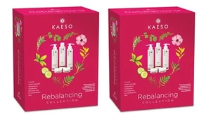 Kit de colección facial Kaeso reequilibrio paquete de 2 - Imagen 1 de 2