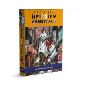 Infinity: Essentials: JSA Booster Pack Alpha - Picture 1 of 5