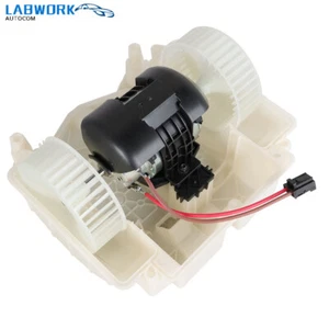 For 2010 2011 2012 2013 Mercedes-Benz S600 Base Sedan 4-Door HVAC Blower Motor - Picture 1 of 15