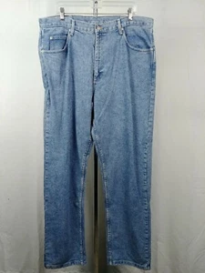 Jeans vintage Wrangler vita alta cotone taglia 39x35 - Foto 1 di 4