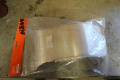 KTM 250 350 SXF XCF 2011-2015 placa de deslizamiento trabajo pesado 77403990100 #16386 Foto 1 de 4