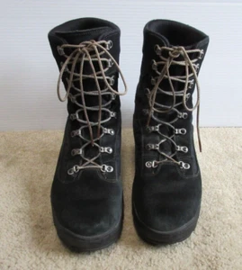 Botas de trabajo Zamberlan 5020 Extinguisher II WLF negras para hombre talla EE. UU. 11 - Imagen 1 de 10