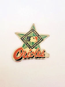 Baltimore Orioles 1993 All Star Game Pin _ Lapel Pin _ Tie Tack - Picture 1 of 3