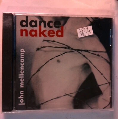 John Mellencamp: Dance Naked [New Sealed CD] - Image 1 of 2