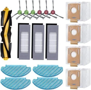 Filtros/accesorios de cepillo de vacío AIVI para Ecovacs Deebot N8+ N8 Pro+ T8 T9 Plus - Imagen 1 de 55