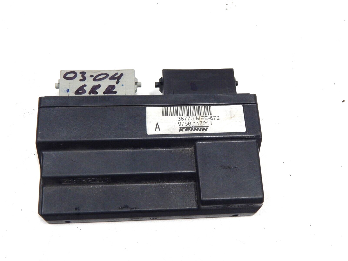 Motorcycle CDIs & ECUs for Honda CBR600RR for sale | eBay Motorcycle CDIs & ECUs for Honda CBR600RR for sale | eBay