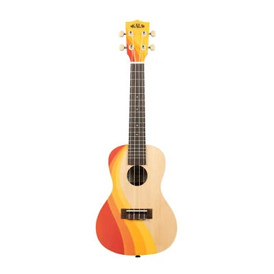 Kala Surf Series Swell Concert Ukulele with Rosewood Fingerboard - Image 1 of 4