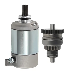 Starter Motor Drive for Polaris Spotsman 500 Ranger 500 Magnum 325 425 UTV ATV - Picture 1 of 12