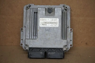 Unidad de módulo de control informático Ford Edge 2017 motor 2,0 L ECU ECM OEM H2GA12A650YA Foto 1 de 4