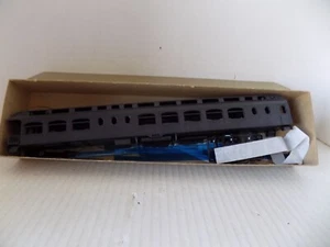 AUSSICHTSWAGEN PULLMAN SCHLOSSWAGEN FÜR;UNDEKORIERT VON;RUNDHAUS UNFINISIERT PO - Bild 1 von 4