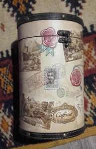 CAFFAREL Holzdose LE VIE DEL CACAO - LEDEROBERFLÄCHEN NICHT AUFFINDBAR - Bild 1 von 12