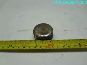QTY=55: 1-1/4" PLUG WITH 3/32" CENTER HOLE - Picture 1 of 3