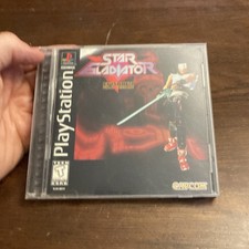 .PSX.' | '.Star Gladiator Episode 1 Final Crusade.