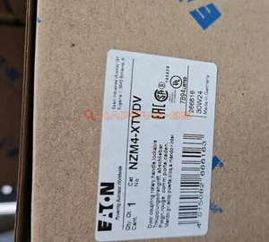 1PCS Eaton NZM4-XTVDV circuit breaker handle - Bild 1 von 5