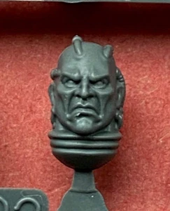 Chaos Marine NUEVO Khorne BERZERKERS CABEZA (B) - Brocas 40K - Imagen 1 de 1