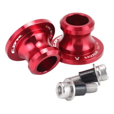CBR Swingarm Spools Sliders For HONDA CBR600RR 2003-2022 CBR 1000RR/1000RR-R — 第 1/4 张图片