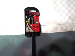 Powermax #3 Screw Driver Screwdrivers - Picture 1 of 2