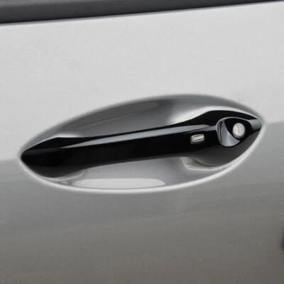 Cubierta de manija de puerta exterior para accesorios Chevrolet Chevy Trax 2024 2025 moldura Foto 1 de 4