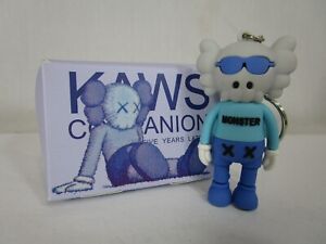 Kaws Companion Keychain BLUE in box