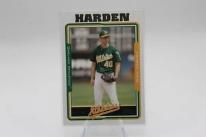 2005 Topps - Rich Harden #266 - Picture 1 of 2