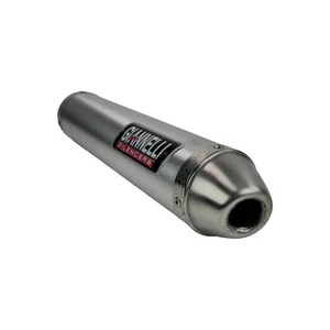 Silencieux D'Échappement Pour Aprillia RS 125 94-07 / Tuono 04 Alu - Photo 1/6
