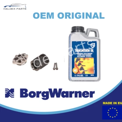 LR032298 Land Rover Freelander 2, Rangerover Evoque kit de servicio de filtro de aceite - Imagen 1 de 4