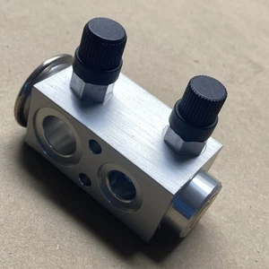A/C Expansion Valve-Block Expansion Valve UAC EX 10598C - Picture 1 of 8