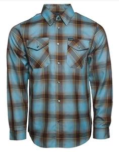 Dixxon Flanell 13th STREET FLANNEL. Herren 2XL - Neu In Tasche Mit Etikett. - Bild 1 von 10
