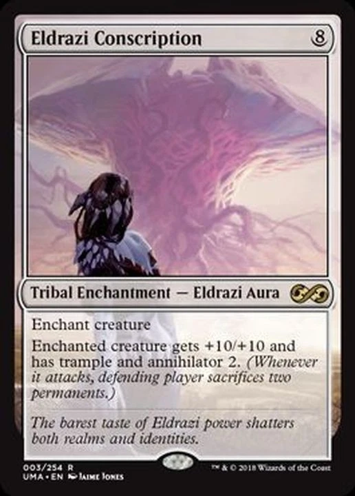 MTG Eldrazi Conscription UMA - Image 1 of 1