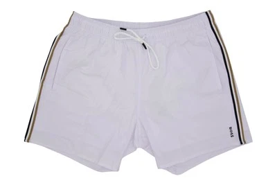 Bañador corto Hugo Boss Iconic para hombre Foto 1 de 3