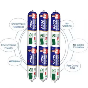  9900 Structural Adhesive Door & Window Edge Sealing Glass Adhesive Sealant - Picture 1 of 16