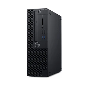 Dell Optiplex 3070 SFF i3-9100 8 Go RAM 256 Go SSD Windows 11 Pro - Afbeelding 1 van 3