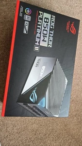 Asus 850W ROG Thor Platinum II PSU 80+ Platinum Power Supply - Picture 1 of 9