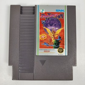 Athena (Nintendo NES, 1987) Cartridge Only, 5-Screw Variant 