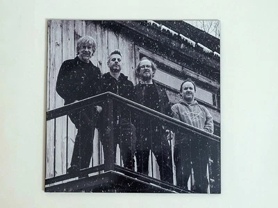 Phish Sigma Oasis Seafoam Waves Vinyl LP Dry Goods Limited Ed. NEW/SEALED Album - Image 1 of 4