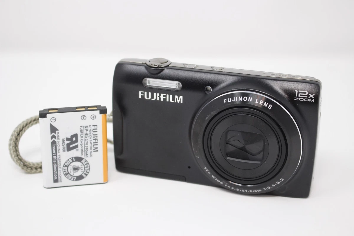 Fujifilm FinePix T Series Digital Camera for Sale | Shop New