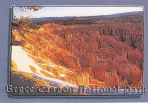 Winter Snow - Bryce Canyon Nationalpark, Utah - Bild 1 von 2