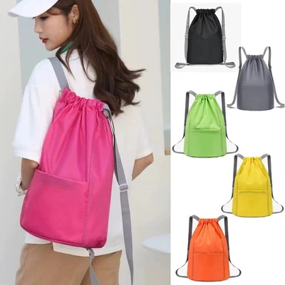 Multifunktionale Rucksäcke trockene nasse Trennung große Kapazität Reisetaschen - Bild 1 von 4