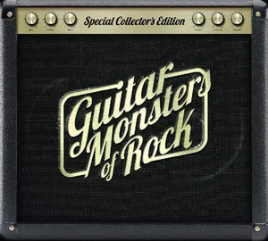 VARIOUS ARTISTS Guitar Monsters of Rock / Various (CD) - Picture 1 of 3