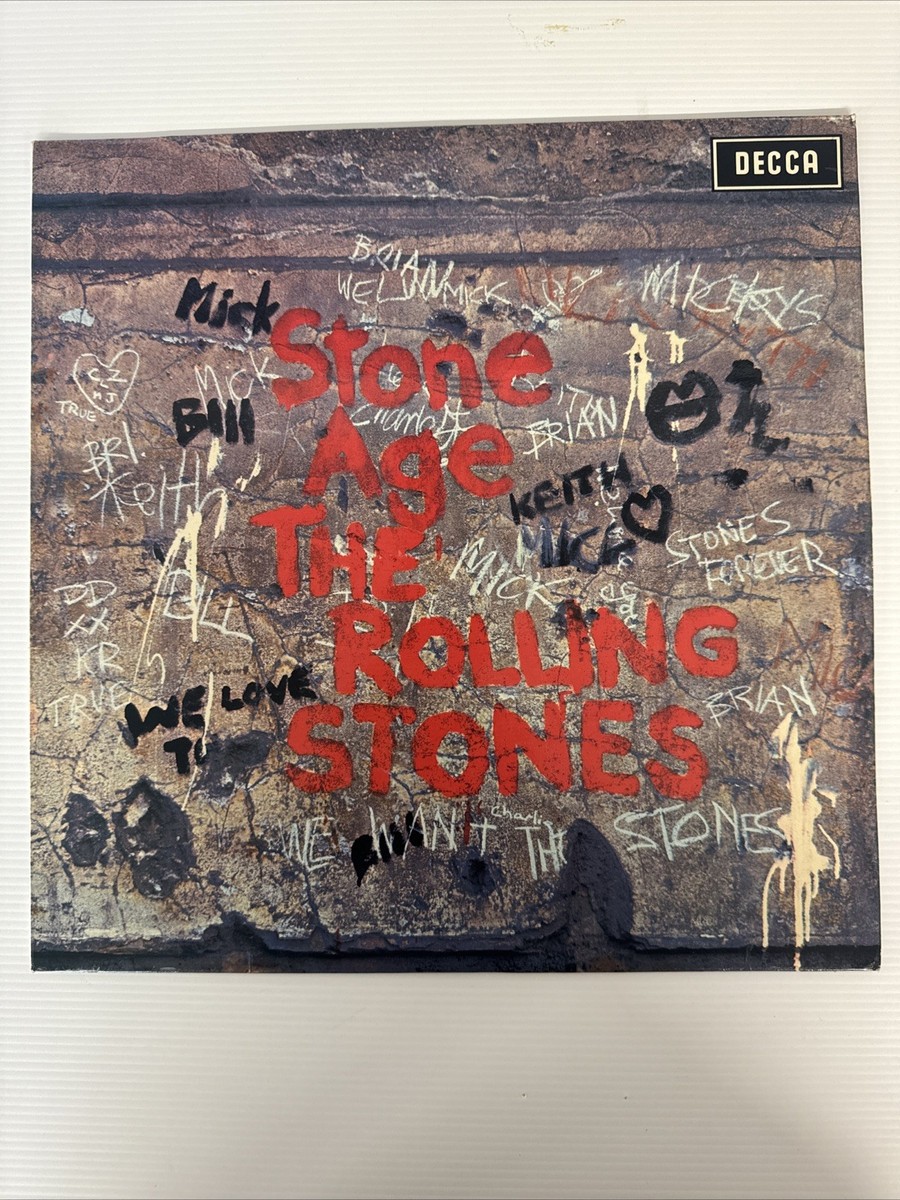 Rolling Stones Stone Age for sale | eBay UK