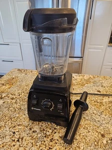 VITAMIX 7500 PRO 10-SPEED FOOD PREP MACHINE VM0158 W/64oz PITCHER & PUSH ROD - Picture 1 of 14