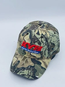 KYB Shocks And Struts Strapback Hat Camo Hat NWOT - Picture 1 of 7