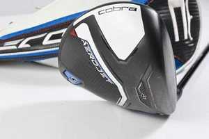 Cobra Aerojet Max Driver / 10.5 Degree / Regular Flex Kai'li Blue 60 Shaft - Picture 1 of 9
