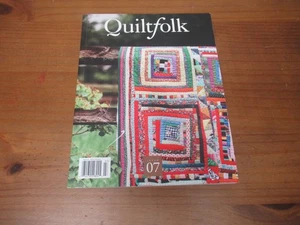 Quiltfolk Magazine, Issue #07: Louisiana - Bild 1 von 4